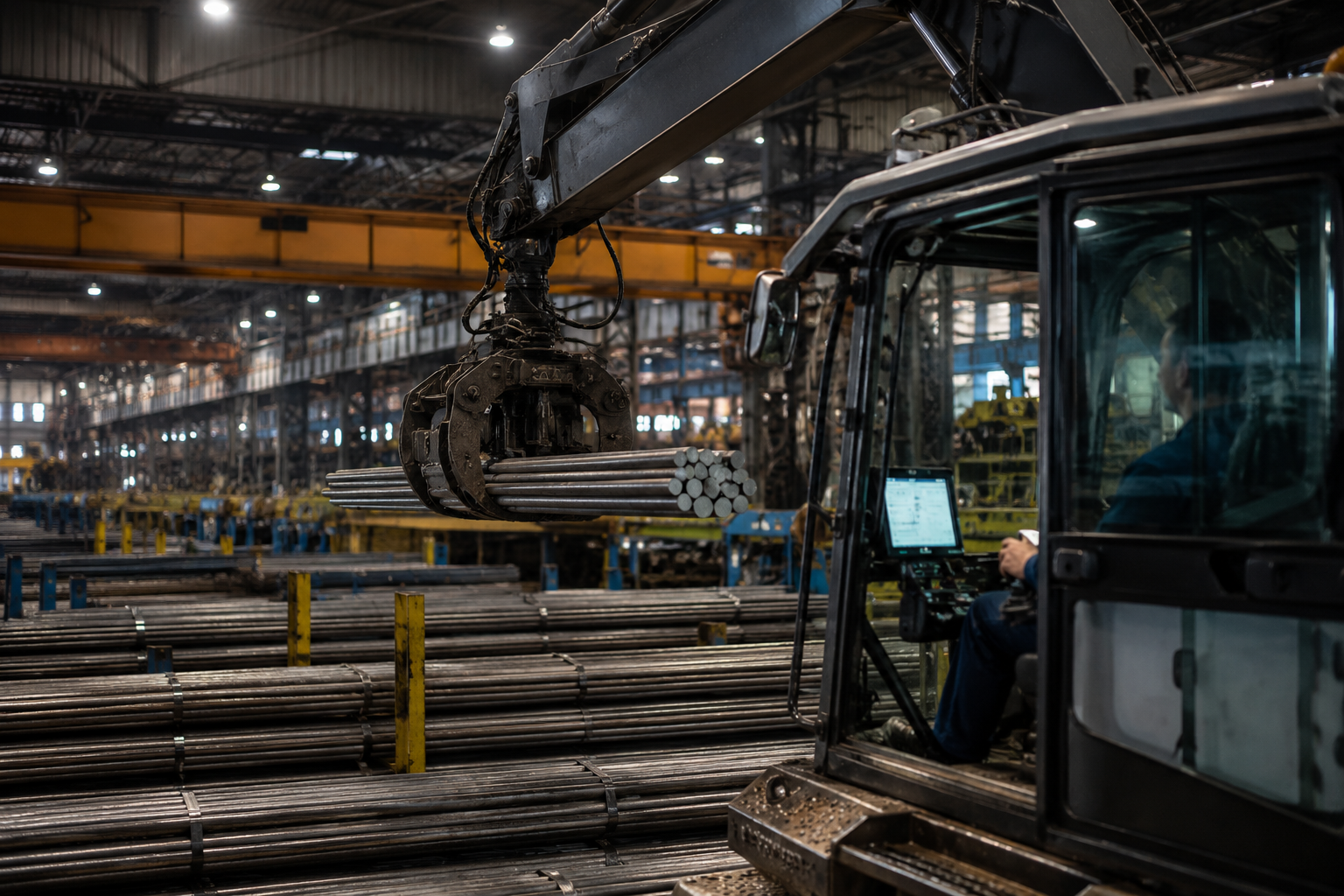 Développement pour automates industriels