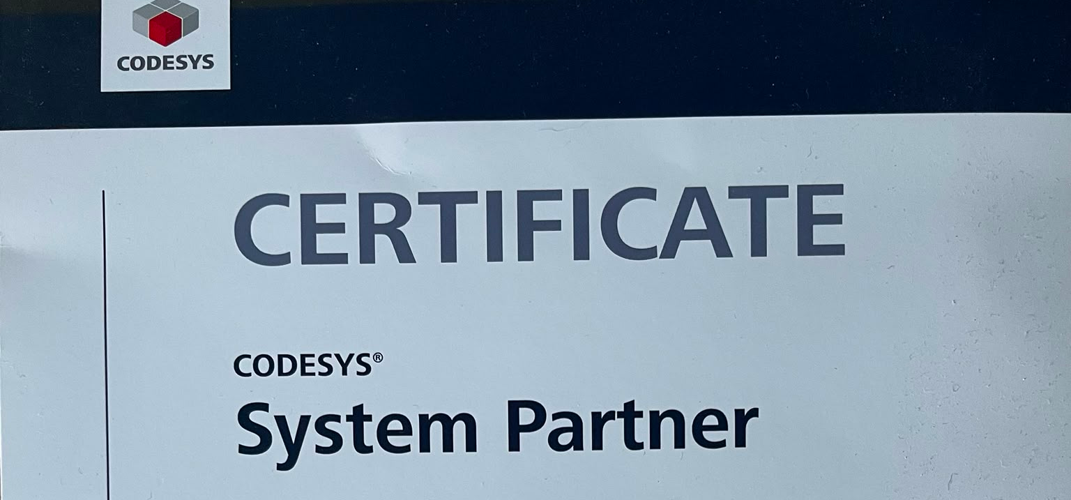 TWE partenaire CODESYS
